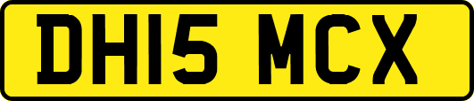 DH15MCX