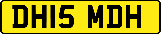DH15MDH
