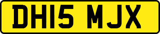 DH15MJX