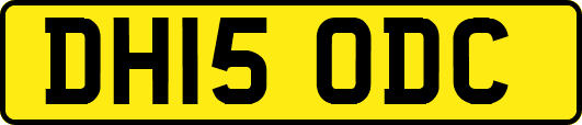 DH15ODC
