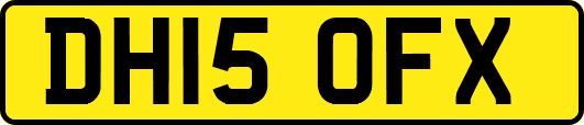 DH15OFX