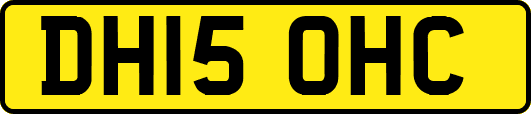 DH15OHC