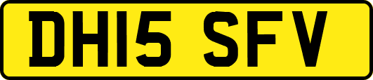 DH15SFV
