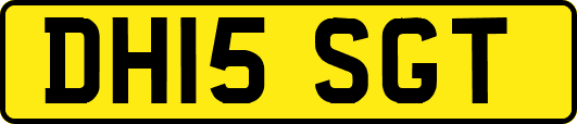 DH15SGT