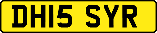 DH15SYR