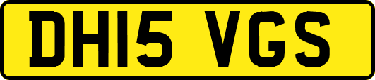 DH15VGS