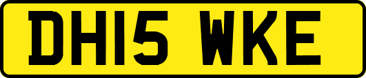 DH15WKE