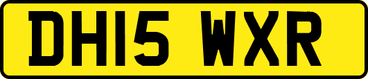 DH15WXR
