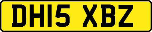 DH15XBZ