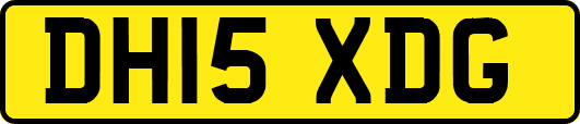 DH15XDG