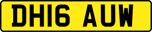 DH16AUW