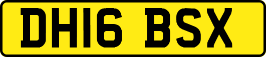 DH16BSX