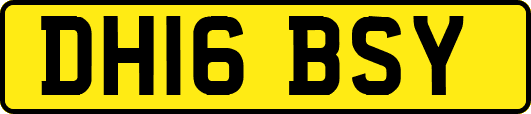 DH16BSY