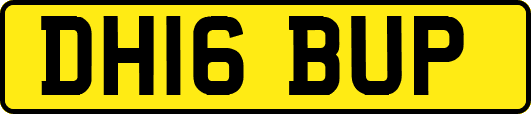 DH16BUP