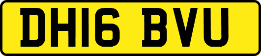 DH16BVU