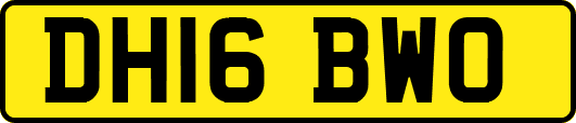 DH16BWO