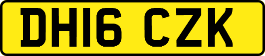 DH16CZK