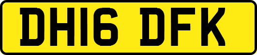 DH16DFK