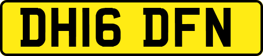 DH16DFN