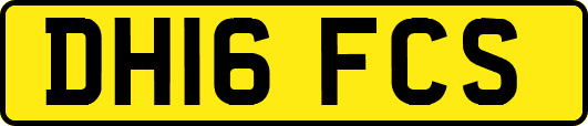 DH16FCS