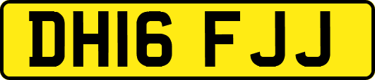 DH16FJJ