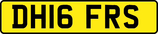 DH16FRS