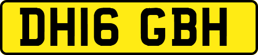 DH16GBH