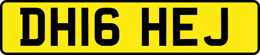 DH16HEJ