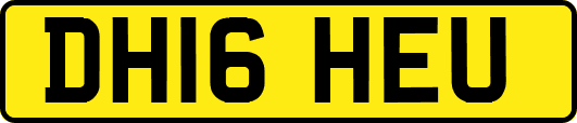 DH16HEU
