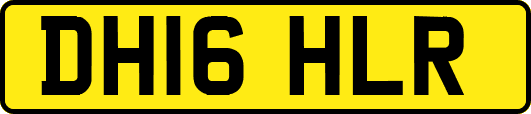 DH16HLR