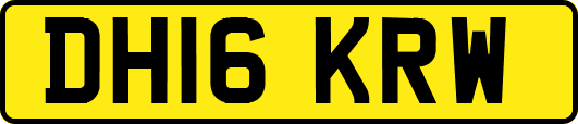 DH16KRW