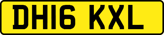 DH16KXL