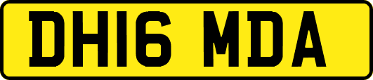 DH16MDA