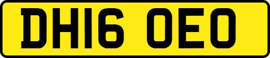 DH16OEO