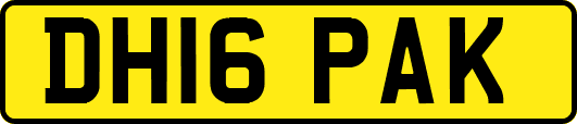 DH16PAK