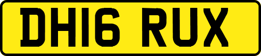 DH16RUX