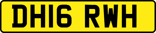 DH16RWH