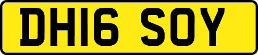 DH16SOY