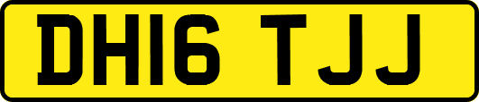DH16TJJ