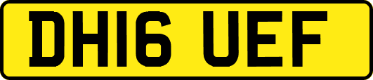 DH16UEF