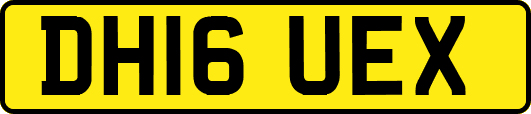 DH16UEX