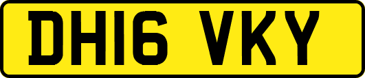 DH16VKY