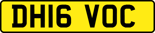 DH16VOC