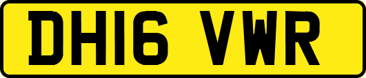 DH16VWR