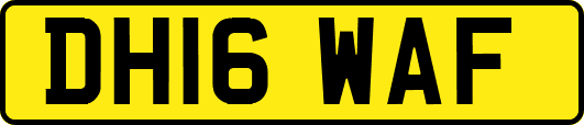 DH16WAF