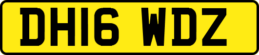 DH16WDZ