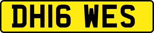 DH16WES