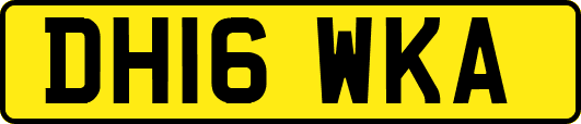 DH16WKA