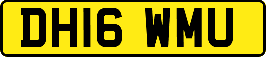 DH16WMU