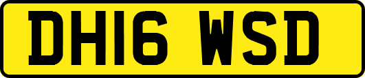 DH16WSD